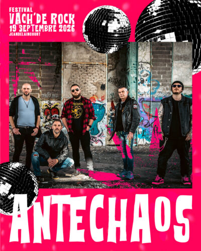 Groupe Antechaos