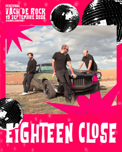 Groupe de rock alternatif - aighteen claso